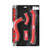 RADIATOR  HOSE  KIT HONDA RED
