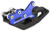 3D  CHAIN  GUIDE BLUE YAM