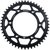 REAR SPROCKET STEEL 48T BLK