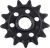 FRONT CS SPROCKET STEEL 13T