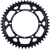 REAR SPROCKET STEEL 48T BLK