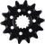 FRONT CS SPROCKET STEEL 14T