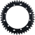 REAR SPROCKET STEEL 43T BLK