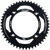 REAR SPROCKET STEEL 49T BLK