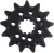 FRONT CS SPROCKET STEEL 13T