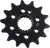 FRONT CS SPROCKET STEEL 14T