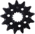 FRONT CS SPROCKET STEEL 13T