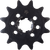FRONT CS SPROCKET STEEL 12T