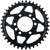 REAR SPROCKET STEEL 39T BLK