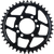 REAR SPROCKET STEEL 41T BLK