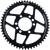 REAR SPROCKET STEEL 54T BLK