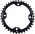 REAR SPROCKET STEEL 38T BLK