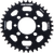 REAR SPROCKET ALUMINUM 37T BLK