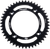REAR SPROCKET ALUMINUM 47T BLK