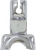 DRAG SPECIALTIES - 0615-0332 - Clutch Lever Bracket - Chrome