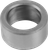 EASTERN MOTORCYCLE PARTS - A-24038-99 - Sprocket Shaft Spacer - 0.890" - '00 Softail/'99-'02 Dyna