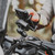 RAM MOUNTS - RAM-B-149Z-A-UN10462 - X-GRIP VIBE-SAFE L PHONE MOUNT WITH U-BOLT BASE SHORT