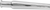 EMGO - 80-84010 - Bell-End Megaphone Muffler - Bell End