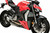 DOWNFORCE SIDE SPOILERS BLACK DUC