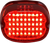 CUSTOM DYNAMICS - CD-TL-NW-R - Taillight - No Window - Red