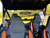 REAR VENTED WINDSHIELD TINTED POLARIS RZR XP