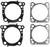COMETIC - C10192-HB - Cylinder Head/Base Gasket - Liquid Cooled Heads - M8