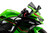 WINDSCREEN Z-RACING SMOKE KAW