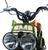 FRONT LED TURN SIGNALS HON