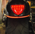 REAR LED TURN SIGNALS RED SUZ