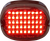 CUSTOM DYNAMICS - CD-TL-NW-S - Taillight - No Window - Smoke
