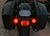 CUSTOM DYNAMICS - CD-TL-NW-S - Taillight - No Window - Smoke