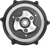 CLUTCH COVER SILVER DUC V4