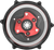 CLUTCH COVER RED DUC V4