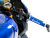 A450 ROAD RACING GRIPS BLUE/WHITE PAIR