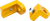 COLOR BAR MOUNT GOLD