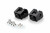 FOOTPEG ADAPTOR RIDER BLACK DUC