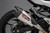 YOSHIMURA - 14730BP520 - EXHAUST STREET AT2 SLIP-ON SS-SS-CF - '18-'26 Kawasaki Ninja 400, Z400, Z500