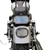 CUSTOM DYNAMICS - CD-TL-TW-S - Taillight - Top Window - Smoke