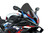 WINDSCREEN R-RACER DARK SMOKE BMW