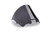WINDSCREEN R-RACER DARK SMOKE BMW