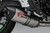 EXHAUST RACE AT2 FS SS/SS/CF WF