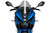 WINDSCREEN Z RACING SMOKE SUZ