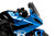 WINDSCREEN Z RACING SMOKE SUZ