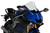 WINDSCREEN R-RACER SMOKE YAM