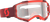 FURY GOGGLE RED CLEAR WORKS