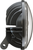 CUSTOM DYNAMICS - PB-7PA-B - Adaptive Headlight - Pedestal Mount - Black