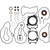 COMPLETE ENGINE REBUILD KIT POL