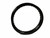 RIM - ALUMINUM  14"X1.40"X32H BLACK
