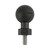 TOUGH-BALL W/THREADED STUD 1/4"-20 X .50" B SIZE