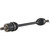 6 BALL AXLE